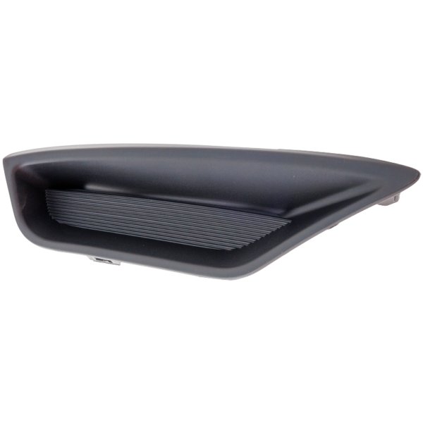 Front Bumper Grille Right (Passenger) Side Garnish for Lexus RX350/RX450H 2020-2022, RX350/RX350L, Built in Canada/Japan, without F Sport Package and Cornering Lights, Replacement