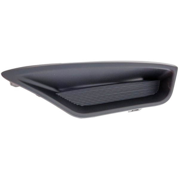Front Bumper Grille Left (Driver) Side Garnish for Lexus RX350/RX450H 2020-2022, RX350/RX350L, Canada/Japan Built Vehicle, without F Sport Package and Cornering Lights, Replacement