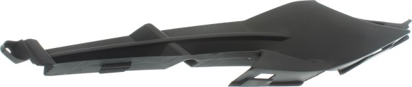 2016 - 2019 Lexus RX350 Front Bumper Insert (Right / Passenger Side)