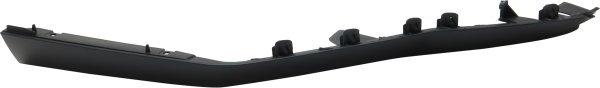 2016 - 2019 Lexus RX350 Front Bumper Molding (Right / Passenger Side)