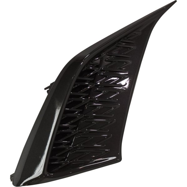 Front Bumper Molding for Lexus ES250/ES350 (2019-2022), Right (Passenger) Side Garnish, Compatible with F Sport Package, Suitable for Japan/North America Built Vehicle, Replacement