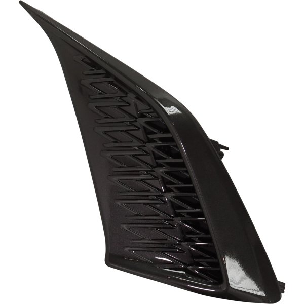 Front Bumper Molding for Lexus ES250/ES350 2019-2022, Left (Driver) Side Garnish with F Sport Package, for Japan/North America Built Vehicle, Replacement