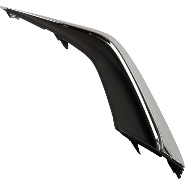 Front Bumper Molding for Lexus ES250/ES350 (2019-2022), Left (Driver) Side Garnish, without F Sport Package, Suitable for Japan/North America Built Vehicle, Replacement