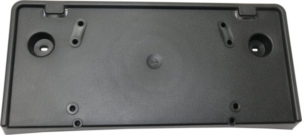 2016 - 2018 Lincoln Mkx Front Bumper License Bracket