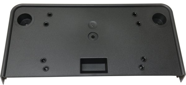 2015 - 2018 Lincoln Mkc Front Bumper License Bracket