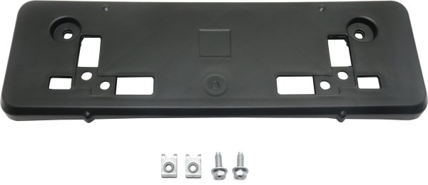 2015 - 2017 Lexus Nx200t Front Bumper License Bracket