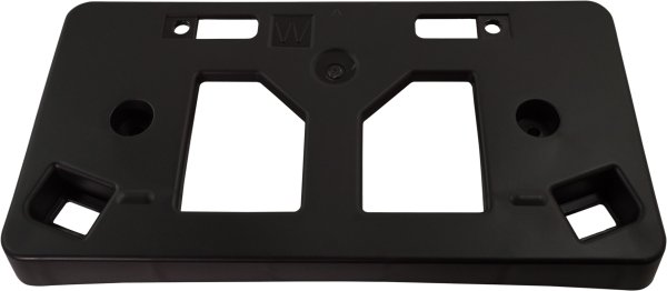 Front License Plate Bracket for Lexus ES250/ES350 (2019-2022), Comes with F Sport Package, Compatible with North America Built Vehicle, Replacement