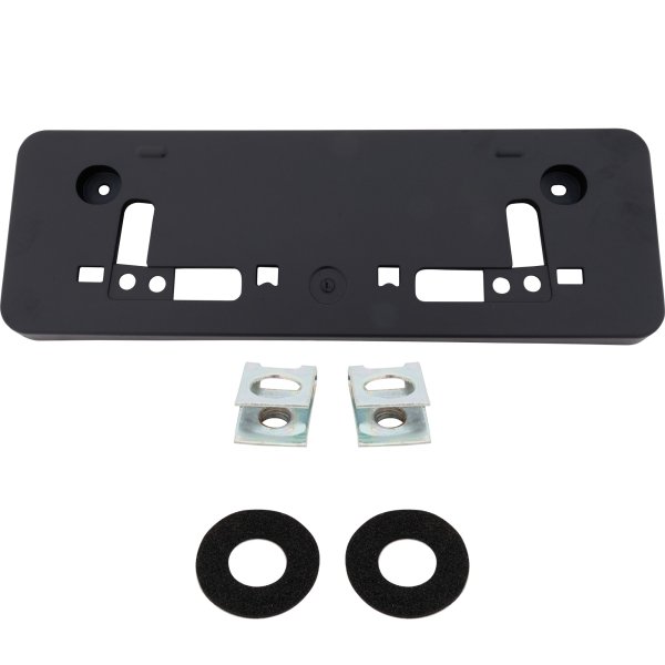 2015 - 2018 Lexus Rc350 Front Bumper License Bracket