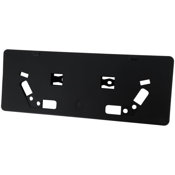 Front License Plate Bracket for Lexus IS300/IS350 2021, Textured Black with F Sport Package, Replacement