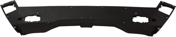 Front Lower Valance Air Guide Plate for Lexus NX300 2018-2021, Textured, Compatible with F Sport Package, Replacement