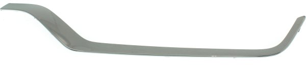 2016 - 2018 Lincoln Mkx Front Grille Trim / Molding - Left (Driver)