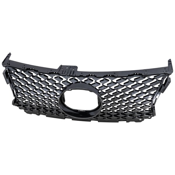 Grille for Lexus IS250/IS350, 2014-2016 with F Sport Package, Excluding C Model, (Not for 2015 Crafted Line Edition Produced From May 2013-Onwards), Replacement