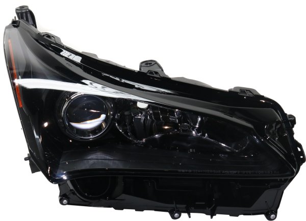 2015 - 2017 Lexus Nx200t Headlight Assembly - Right (Passenger)