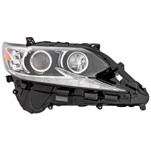 2016 - 2017 Lexus ES350 Headlight Assembly - Right (Passenger)
