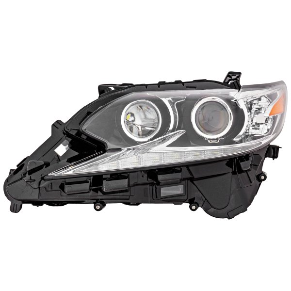 2016 - 2017 Lexus Es300h Headlight Assembly - Left (Driver)
