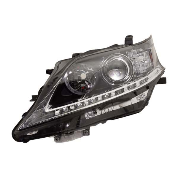 2013 - 2015 Lexus Rx450h Headlight Assembly - Left (Driver)