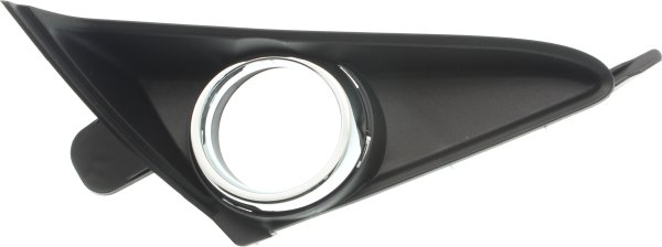 2014 - 2023 Lexus Gx460 Front Bumper Insert (Right / Passenger Side)