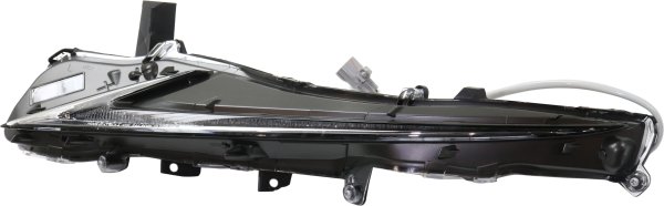 2017 - 2017 Lexus IS300 Driving Lamp - Left (Driver)