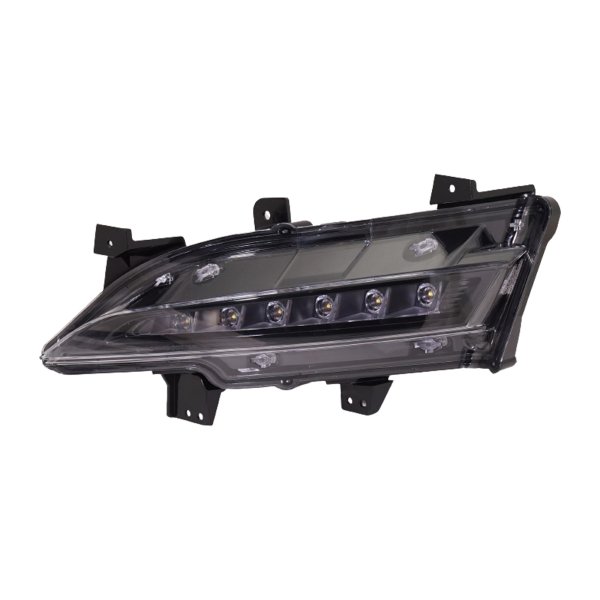 Assembly Driving Light for Lincoln MKC 2015-2019, Left (Driver) Side, Replacement