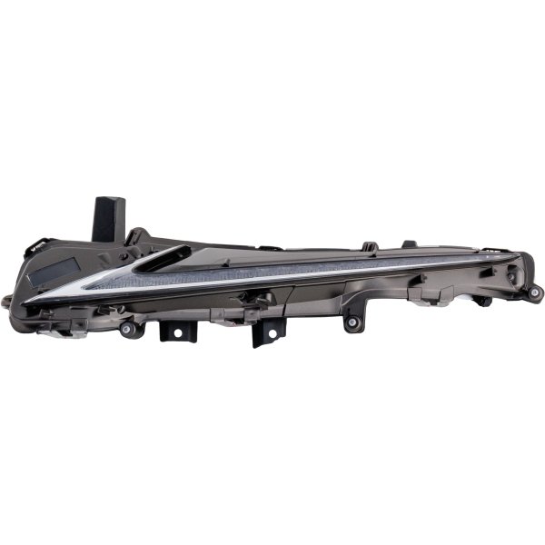 Daytime Running Light for Lexus IS250/IS350/IS200T/IS300 (2017-2020), Left (Driver) Light with Adaptive Headlights, Replacement