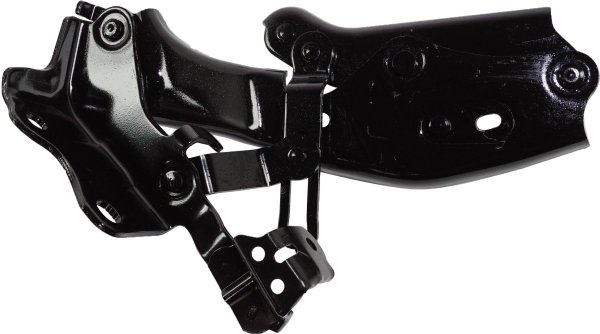 Hood Hinge for Lexus ES300H/ES350, 2019-2022 Right (Passenger) Side, Steel, Replacement