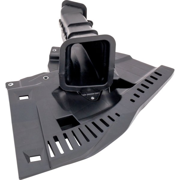 Lower Radiator Support Air Intake Duct for Lexus IS250/IS350 (2014-2016), Left (Driver), with F Sport Package, Replacement