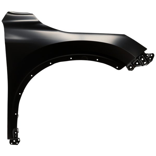 2023 - 2025 Lexus RX350 Front Fender Assembly (Right / Passenger Side)