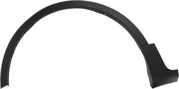 2015 - 2018 Lincoln Mkc Front Wheel Opening Molding (Left / Driver Side)