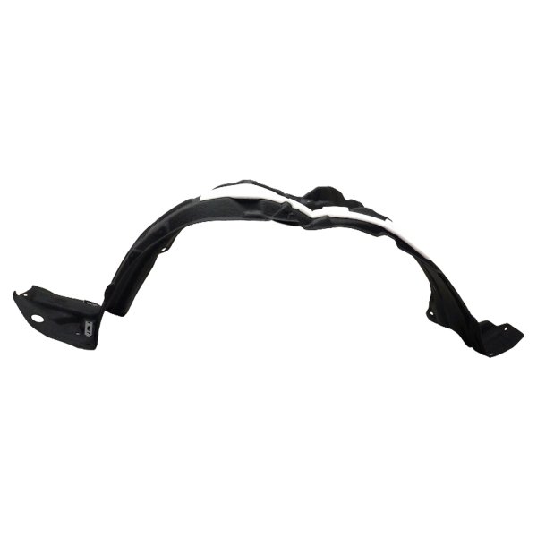 Front Fender Liner for Lexus UX200 (2019-2022) / UX250h (2019-2023), Left (Driver) Side, Replacement
