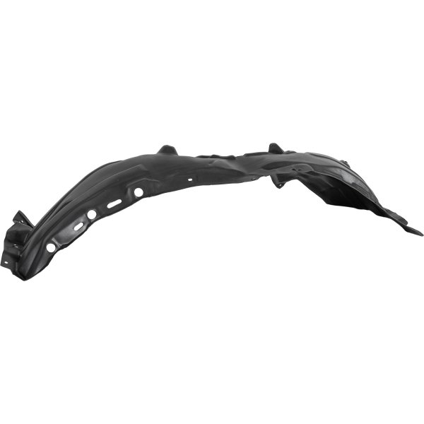 Front Fender Liner Left (Driver) for Lexus ES250 2021-2021, ES300H 2019-2022, ES350 2019-2021, Japan Built Vehicle, Replacement