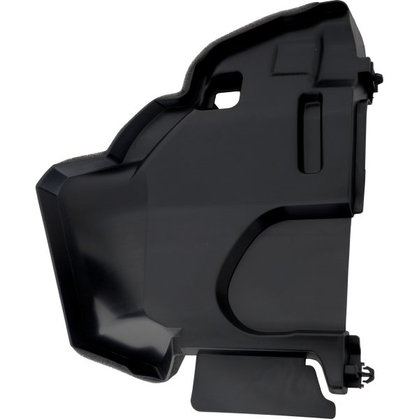 Radiator Support Right (Passenger) Side Deflector for Lexus RX350/RX350L/RX450H/RX450hL 2016-2019, For Vehicles Built in Canada, Replacement