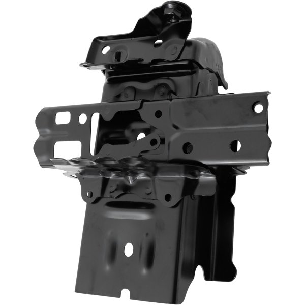Steel Radiator Support Bracket Left (Driver) for Toyota Camry 2018-2024, Avalon 2019-2022, Sidemember, North America Built, Replacement