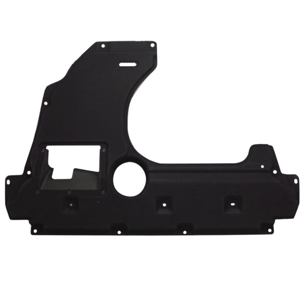Engine Splash Shield for Lexus NX200T (2015-2017)/NX300 (2018-2021), Front Under Cover, with F Sport Package, Replacement