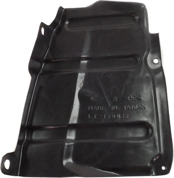 Engine Splash Shield Right (Passenger) Under Cover, Rear Section for Toyota RAV4 Hybrid Models 2016-2018 and Lexus NX300H 2015-2021, Replacement