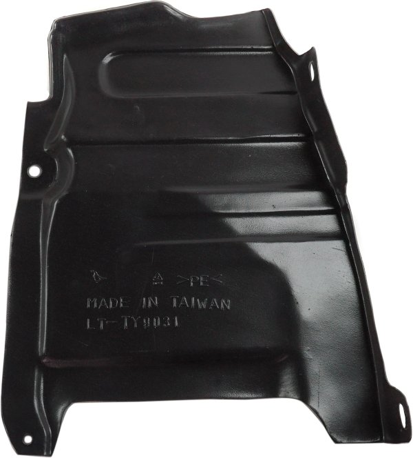 Engine Splash Shield Left (Driver) Under Cover, Rear Section for 2015-2021 Lexus NX300H/2016-2018 Toyota RAV4, RAV4 Hybrid Models, Replacement