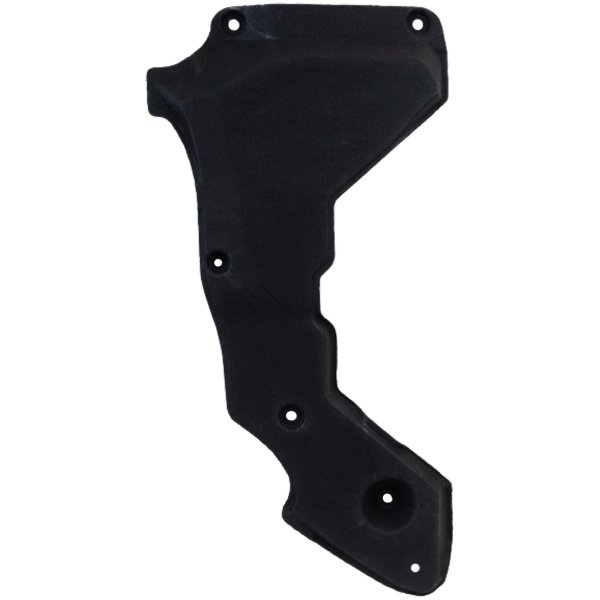 Engine Splash Shield for Lexus ES350 2019-2020, Right (Passenger) Side, Under Cover, Rear, for Japan Built Vehicle, Replacement