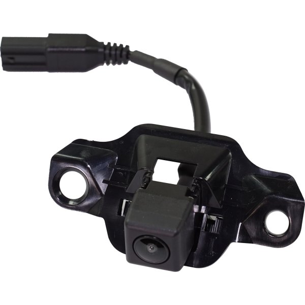 Rear View Back Up Camera for Lexus IS200T/IS250/IS300/IS350 (2015-2017), Excludes C Model, with Navigation System, Replacement