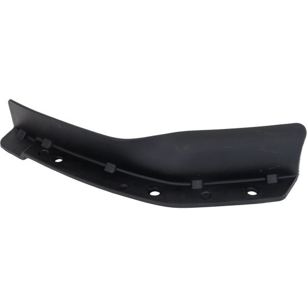 Fender Extension for Lexus IS200T/IS250/IS300/IS350 2014-2020, Left (Driver) Side, Plastic Pad, Injection Formed, Sedan, Replacement