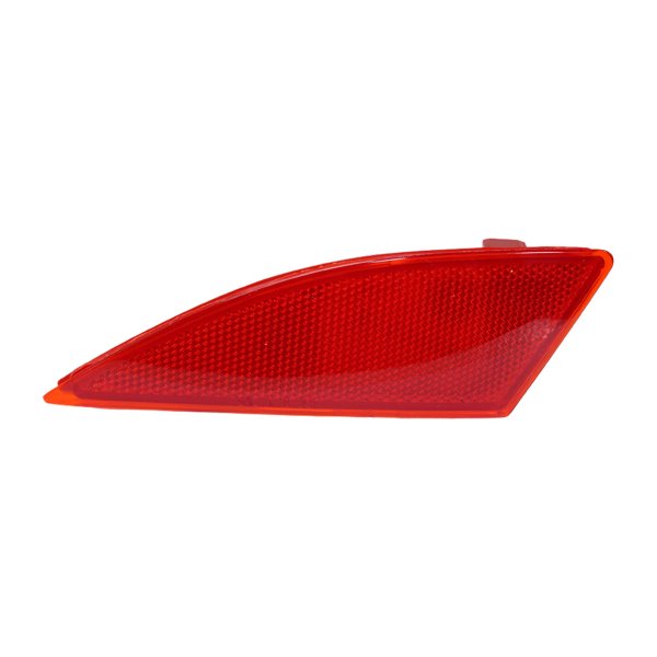 Rear Bumper Reflector Light for Lexus RX350 2020-2022, RX450H 2020-2022 Left (Driver), Canada/Japan Built Vehicle, Replacement