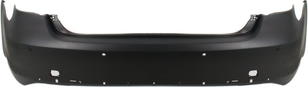 2010 - 2012 Lexus LS460 Rear Bumper Cover