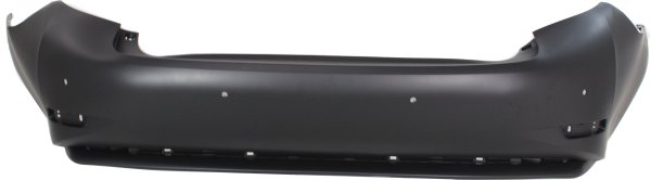 2016 - 2018 Lexus Es300h Rear Bumper Cover