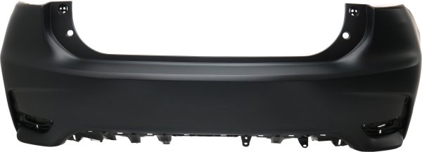 2014 - 2017 Lexus Ct200h Rear Bumper Cover