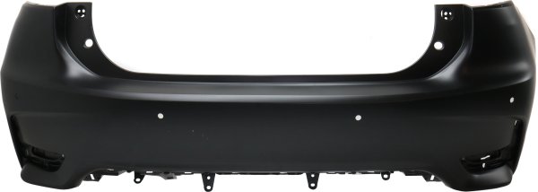 2014 - 2015 Lexus Ct200h Rear Bumper Cover