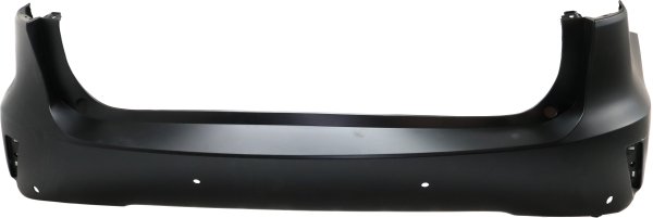 2016 - 2019 Lexus RX350 Rear Bumper Cover