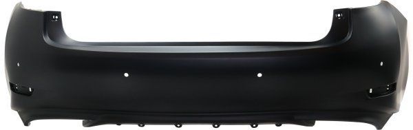 2016 - 2018 Lexus ES350 Rear Bumper Cover