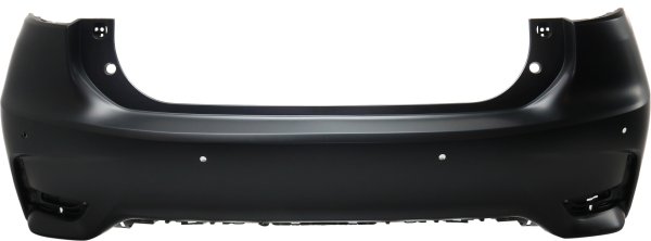 2016 - 2017 Lexus Ct200h Rear Bumper Cover