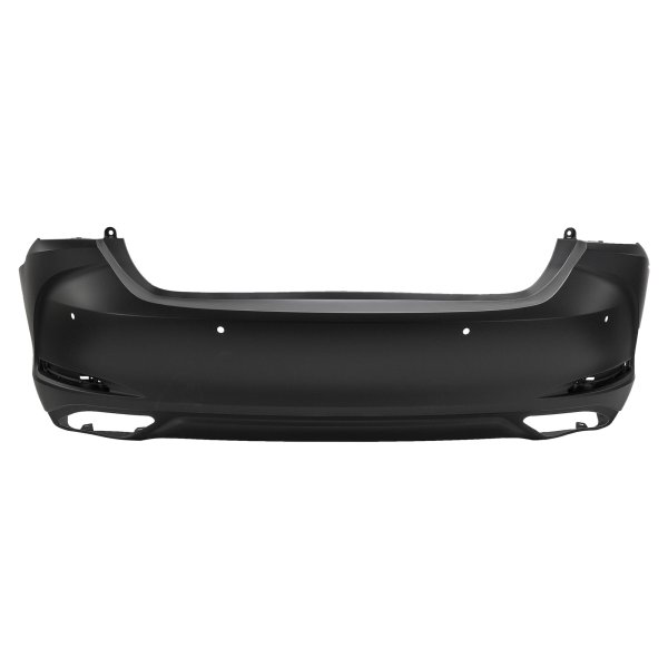 2019 - 2022 Lexus ES350 Rear Bumper Cover