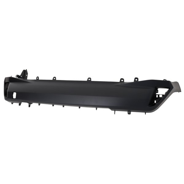 Rear Bumper Cover for Lexus UX200 (2019-2022)/UX250H (2019-2023), Lower, Textured, without F Sport Package, Replacement