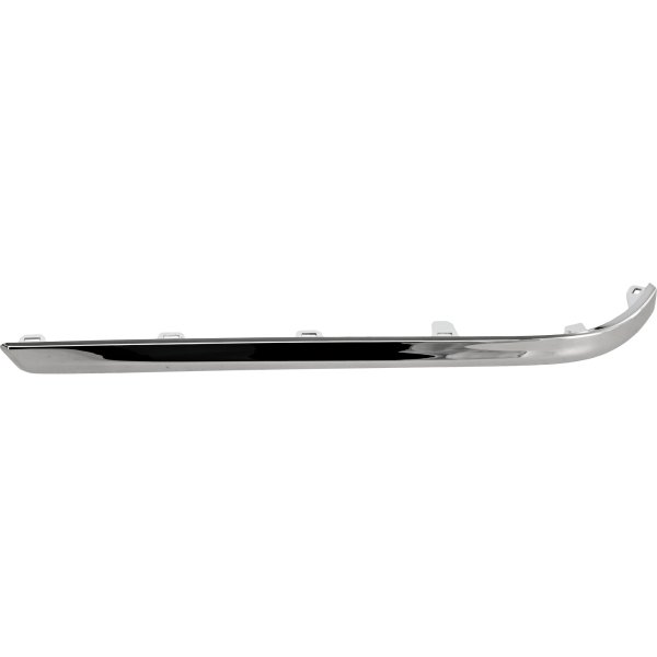 2018 - 2021 Lincoln Navigator Rear Bumper Molding (Left / Driver Side)