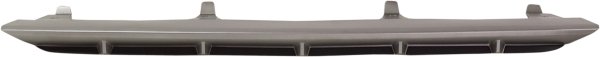 Rear Lower Valance for Lexus NX300 2018-2021, Cover Extension, Textured, with F Sport Package, Replacement